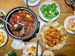 -肖记公安牛肉鱼杂馆· 省级非物质文化遗产(仁和路店)