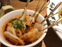 没骨头鸡爪-太二酸菜鱼(福州泰禾店)