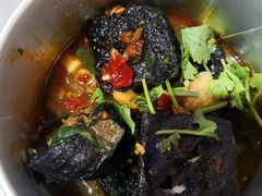 -自黑豆夫·臭豆腐夹馍(四海唐人街店)