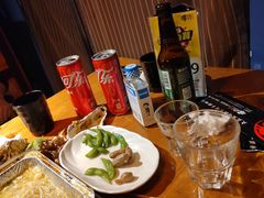 -腰子哥烤串(石佛营炫特店)