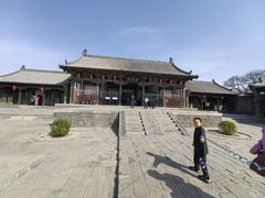-平遥县衙