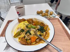 -池奈·咖喱蛋包饭(熙地港店)