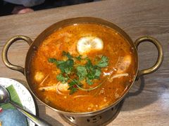 冬阴功海鲜汤锅-长勺子东南亚(街道口店)