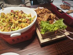 -永红源啤酒·烧烤·海鲜·大排档(台柳路店)