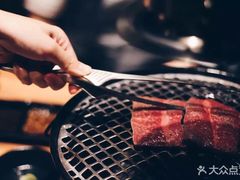 -松阪牛焼肉M(法善寺横丁店)