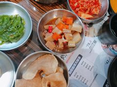 -兰正韩·韩式料理(建设路店)