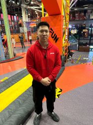 -嗨翻Hi-Fun竞技主题乐园·蹦床团建生日聚会(五棵松华熙店)