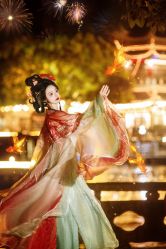 -苏州窝边小草摄影·汉服妆造跟拍(拙政园店)