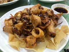 -鹏城人家海鲜酒家·23年老字号(较场尾店)