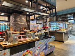 -OPEN開全日自助餐厅·牛肉火锅·海鲜(佛山希尔顿酒店)