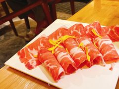 -涮福記·现切牛羊肉火锅(世纪汇店)