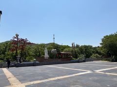 -采石矶景区