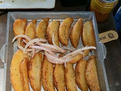 -很久以前羊肉串(南京路第一百货店)