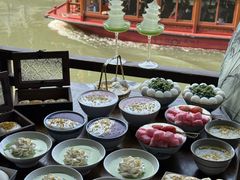 -李百蟹·江南蟹黄面·河景餐厅(夫子庙总店)