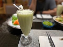 奶香玫珑瓜-昱匠·日本料理(金融街店)