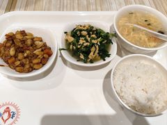 -光明·博海美食花园(上海瑞金医院12号楼店)