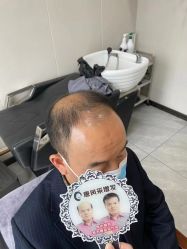 -唐风采假发补发定制