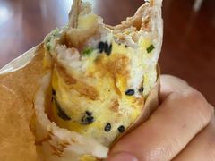 -禾诗夜市大饼油条(松江店)