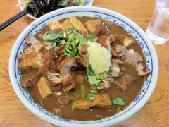 -门框胡同百年卤煮(新街口店)