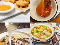 -美未居·老字号·地道顺德菜·桑拿鸡·鱼生(容桂店)