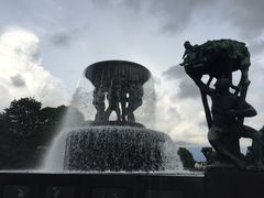 -维格兰雕塑公园