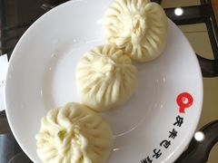 酸菜猪肉包-庆丰包子铺(天通苑店)