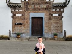 -婺源梦里老家大型山水实景演出