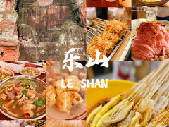 -张公桥美食街
