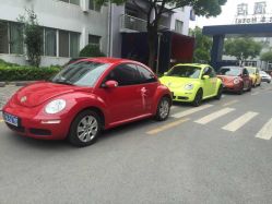 上海甲壳虫婚车队-畅步婚车(浦东店)