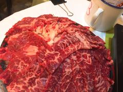 -鲜入围煮花胶鸡海鲜火锅