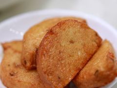 文辉墨鱼丸大王——香葱饼1-文辉墨鱼丸大王(铜锣湾渣甸街总店)