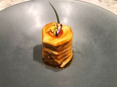 椒麻茴香根-广州文华东方酒店·江-由辉师傅主理