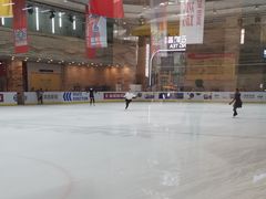 -冠军冰场(环球中心店)