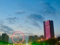 -天津之眼摩天轮