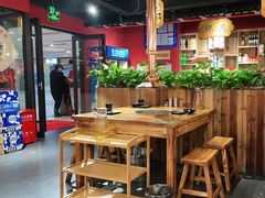 大堂-号令江湖·水浒烤肉(和畅睦邻中心店)