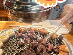 -霸腹烤肉(厦门柚子番店)