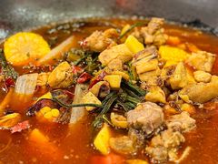 -江湖水乡铁锅炖魚(周庄嘉园店)