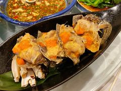 酱蟹-渔娘渔家丹东海鲜(东直门店)