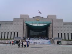 -韩国战争纪念馆