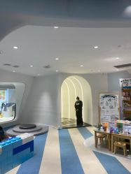 -MINI MARS KIDS CLUB亲子家庭中心(杨浦黄兴店)