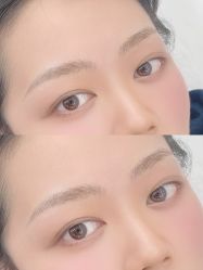 -久匠·野生眉半永久纹绣