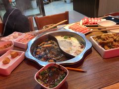 -傣妹火锅(万达店)