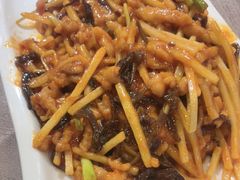 -老浒记烤鸭-北京菜(琉璃厂店)