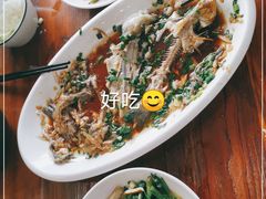 -小乡小镇·传承桐庐土菜·老板亲自烧的菜