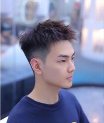 -贝勒爷专业男发