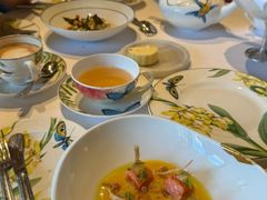 -Le Comptoir de Pierre Gagnaire