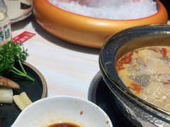 -伝承·和牛寿喜烧·放题(东营银座购物中心店)