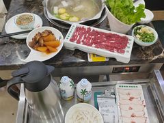 -福合诚潮汕牛肉火锅(西丽分店)