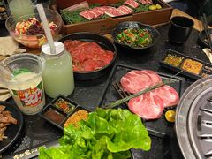 -九田家黑牛烤肉料理(太阳城店)