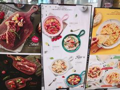 -丽莎沙拉轻食餐厅(国贸店)